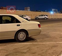تويوتا كراون